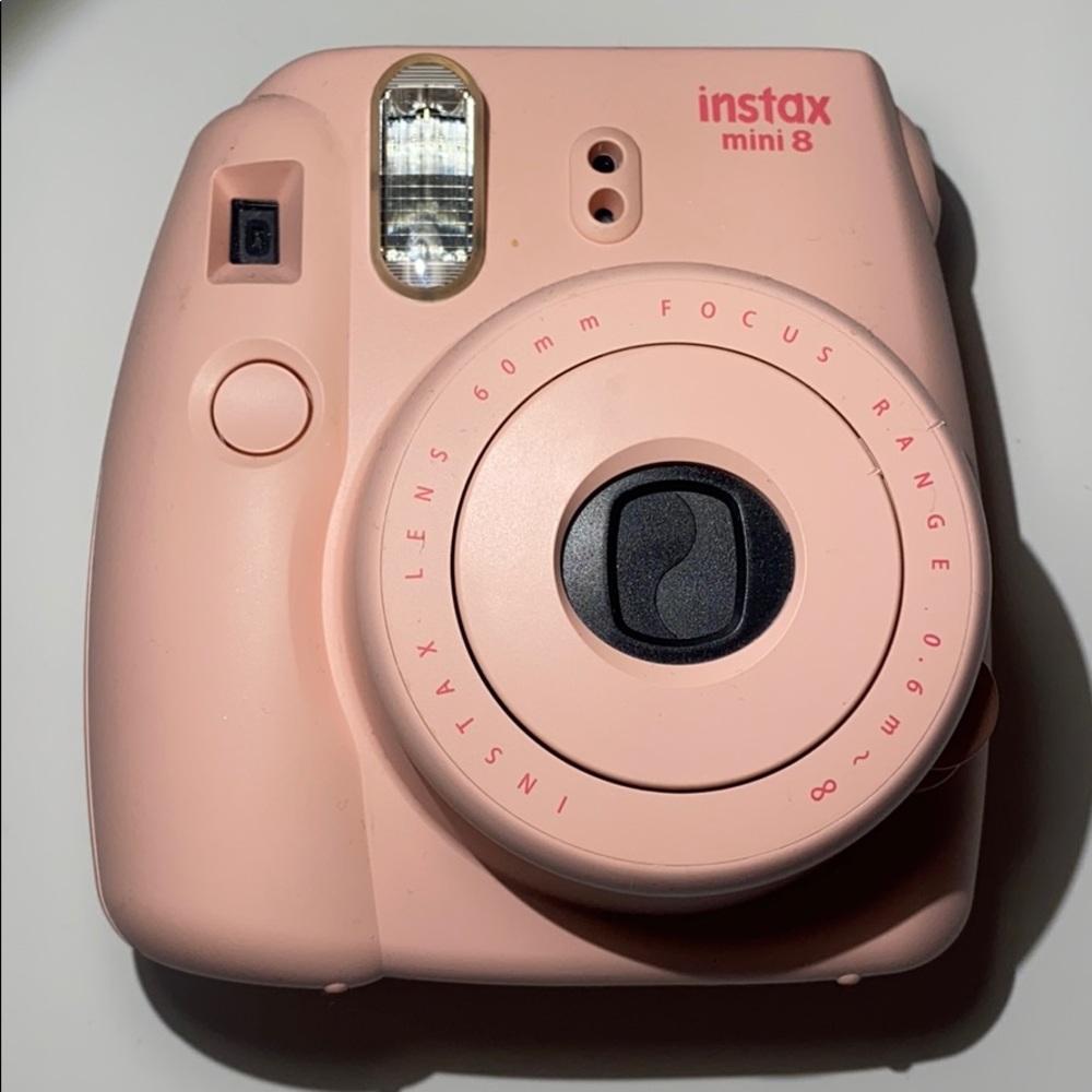 Mini Polaroid Camera